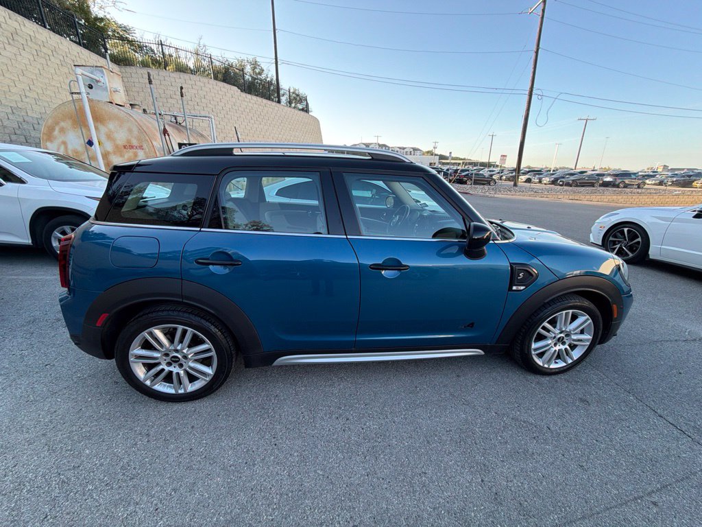 Certified 2024 MINI Countryman Cooper S SUV