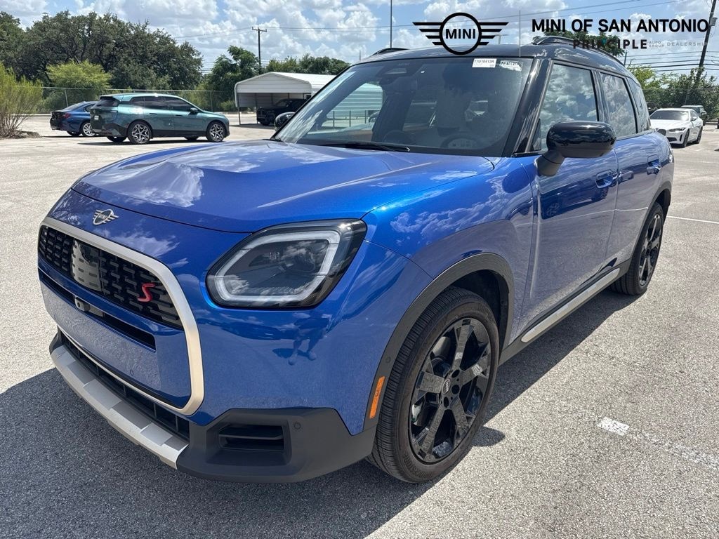 Used 2026 MINI Cooper S Countryman Iconic SUV
