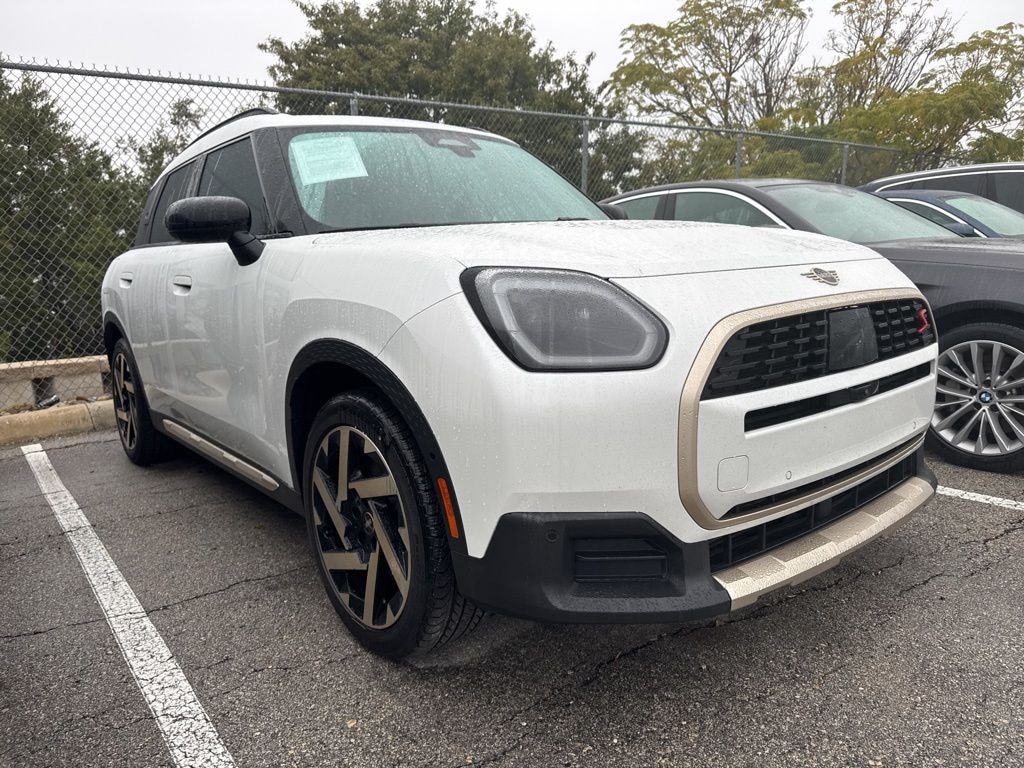 New 2025 MINI Countryman Base SUV