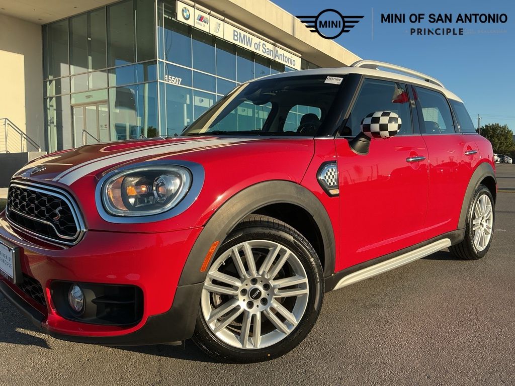 2019 MINI Countryman S's photo