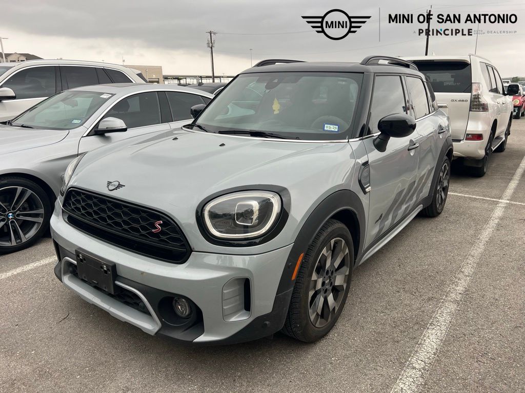 2024 MINI Countryman S