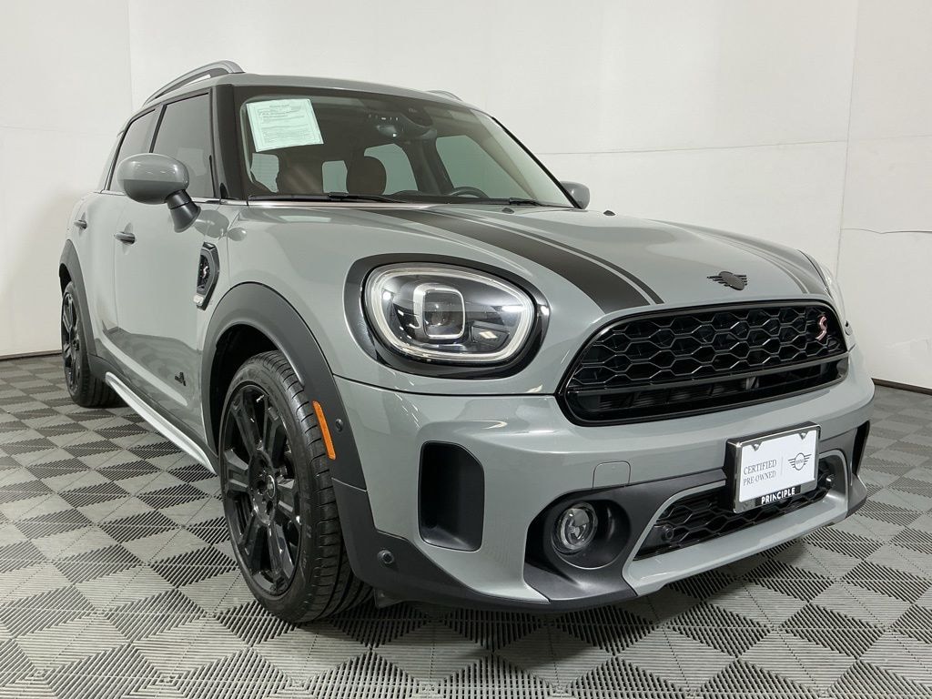 Certified 2023 MINI Countryman Cooper S SUV