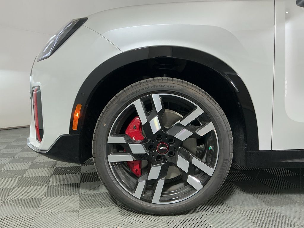 2026 MINI Countryman John Cooper Works - Photo 8