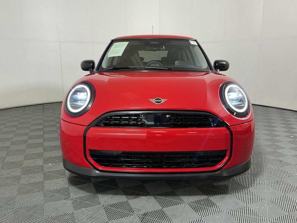 Certified 2025 MINI Cooper Signature Plus Hatchback