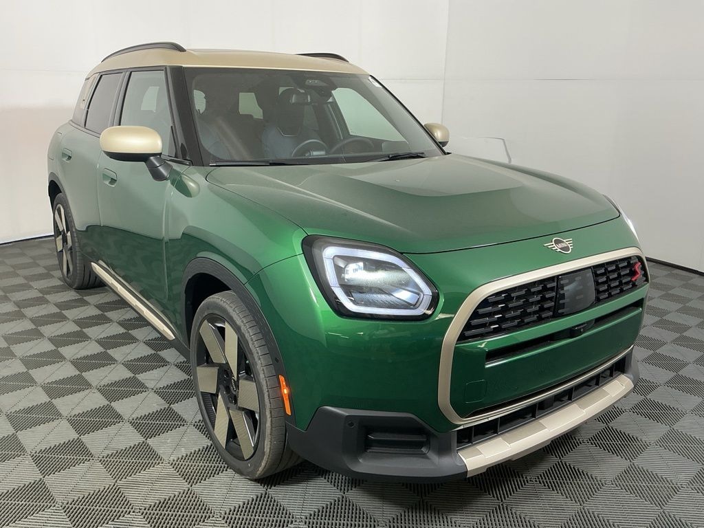 New 2026 MINI Countryman Iconic SUV