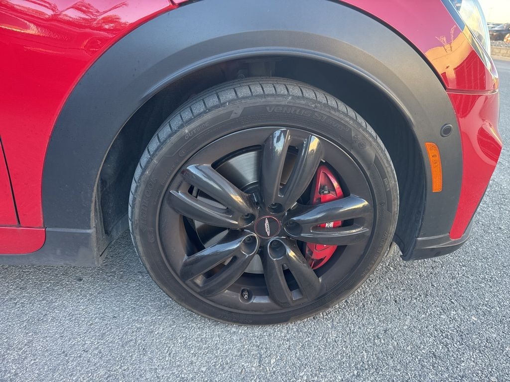 Certified 2024 MINI Convertible John Cooper Works Convertible