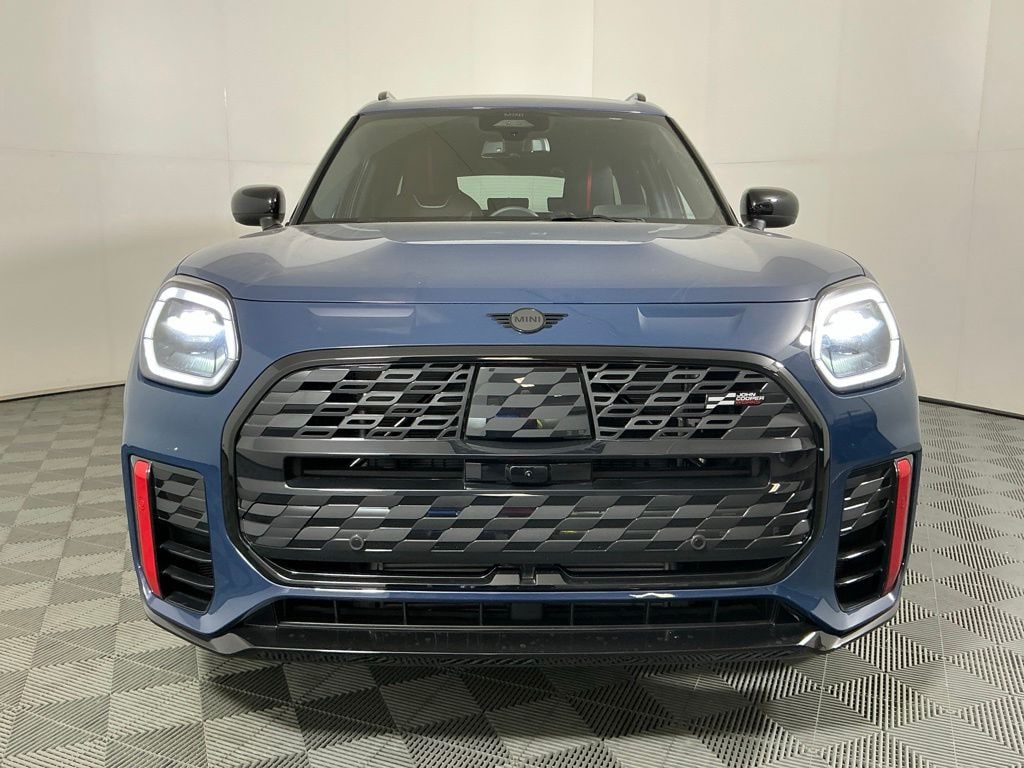 New 2027 MINI Countryman Iconic SUV