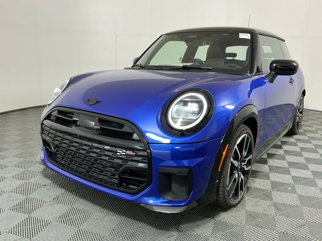 New 2026 MINI 2 Door Iconic Hatchback