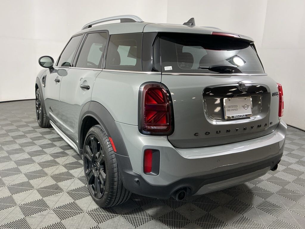 Certified 2023 MINI Countryman Cooper S SUV