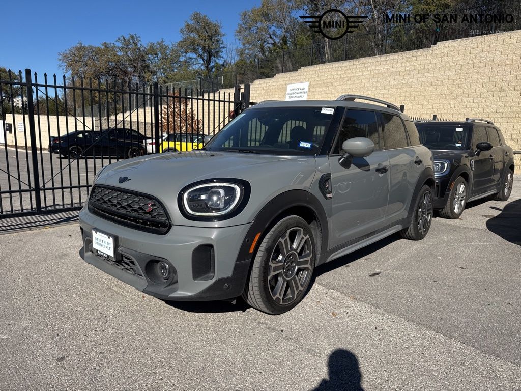 2023 MINI Countryman S