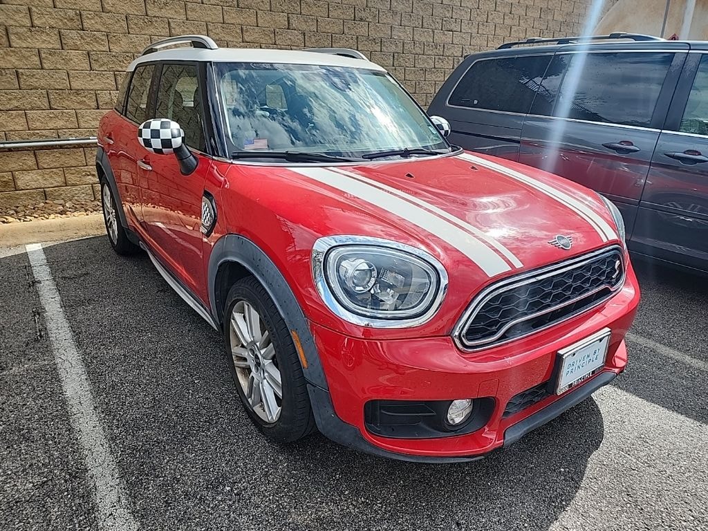 Used 2019 MINI Countryman Cooper S SUV