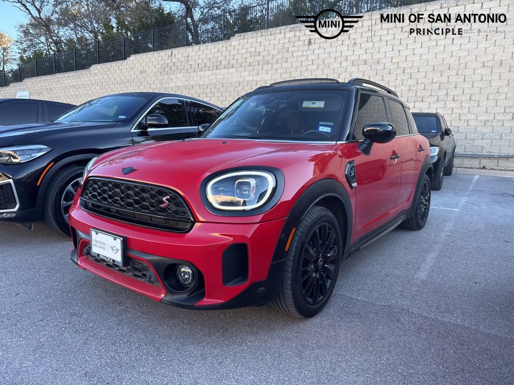 2024 MINI Countryman S's photo