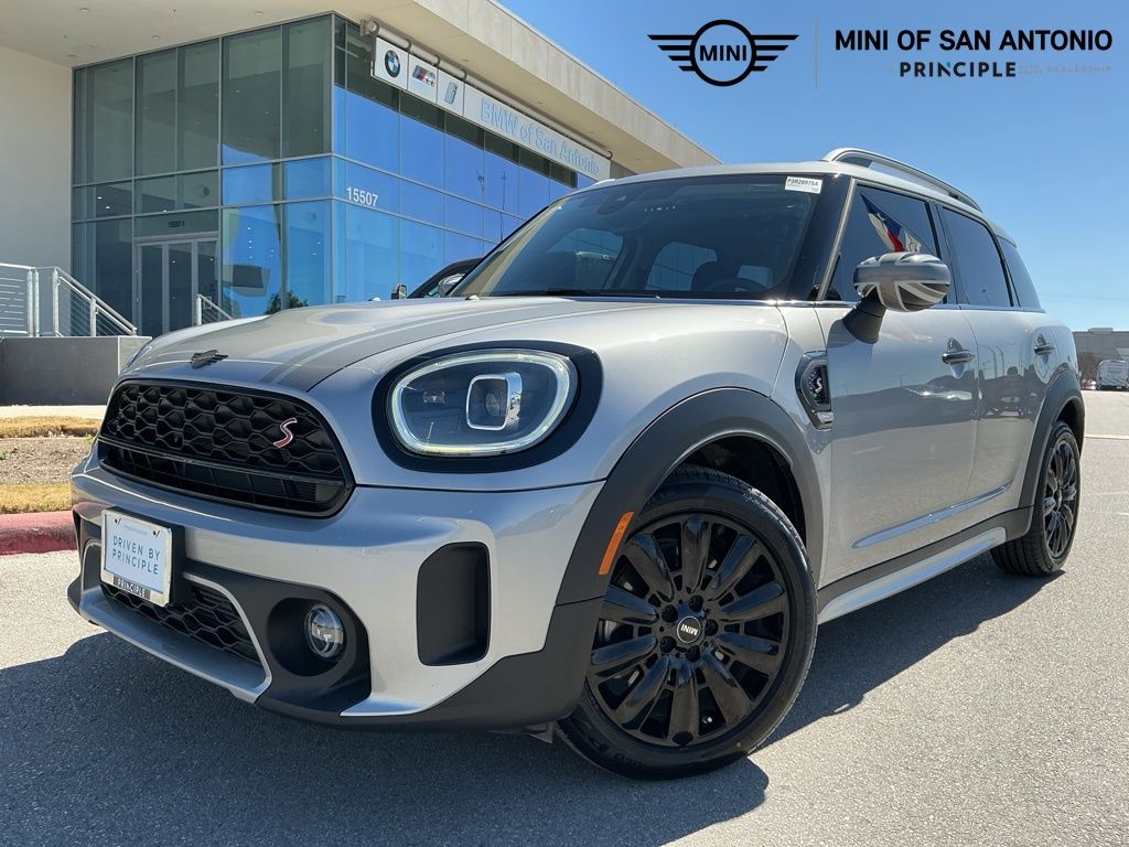 2023 MINI Countryman S