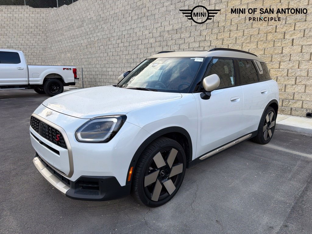  MINI Cooper S Countryman