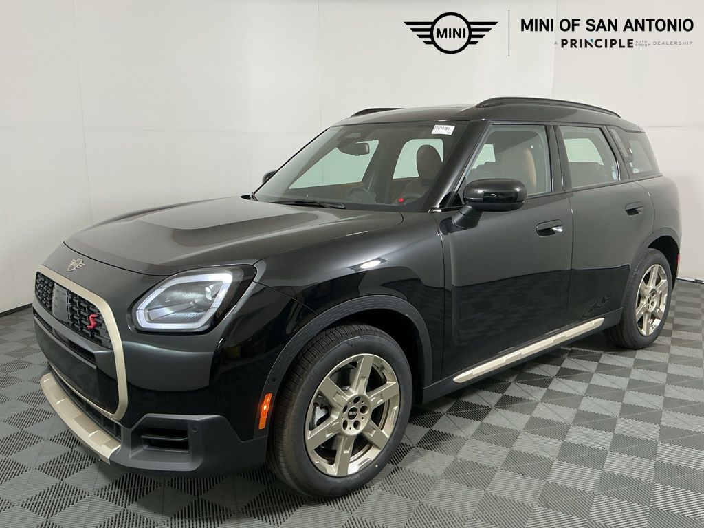 2026 MINI Countryman S's photo