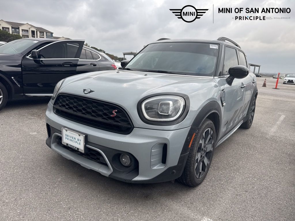 2023 MINI Countryman S