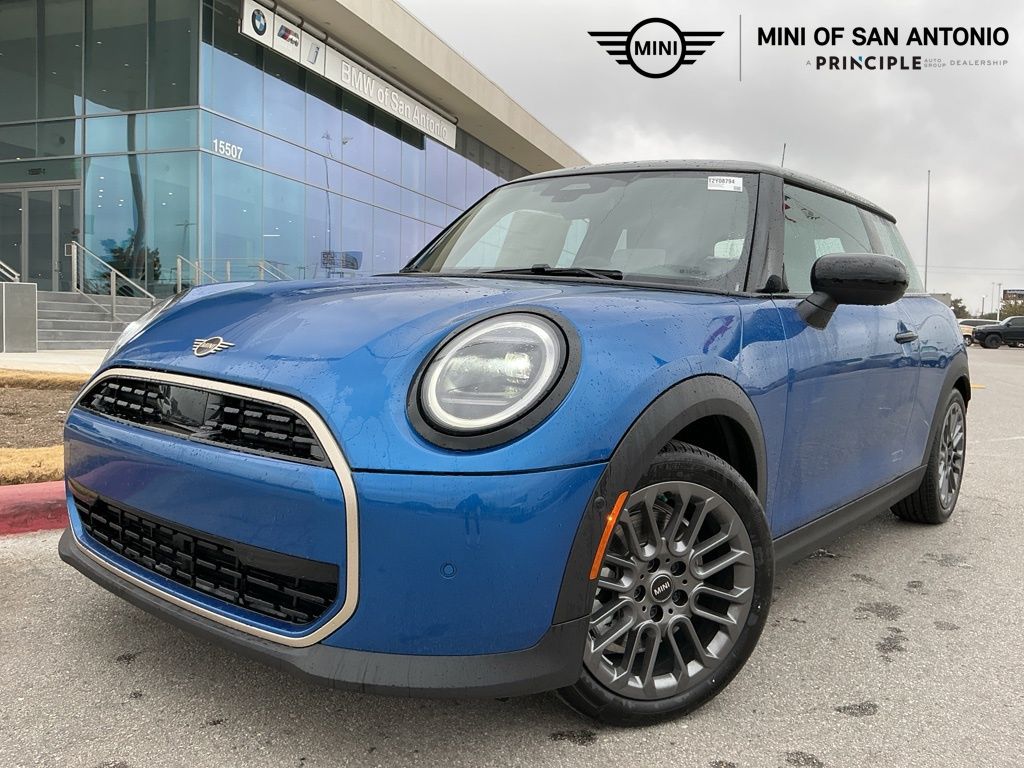 2026 MINI Hardtop 2 Door
