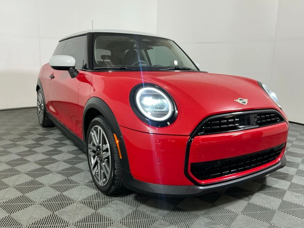 Certified 2025 MINI Cooper Signature Plus Hatchback