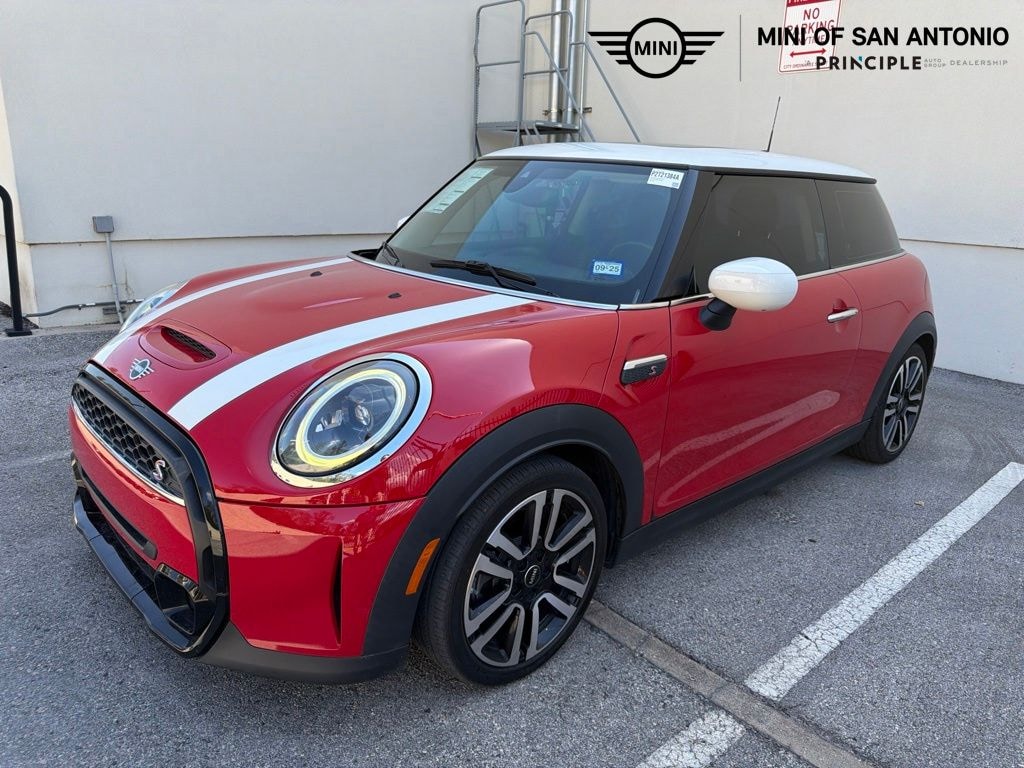 Certified 2023 MINI Hardtop 2 Door Cooper S Hatchback