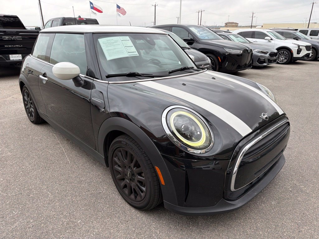 Certified 2023 MINI Hardtop 2 Door Cooper Hatchback