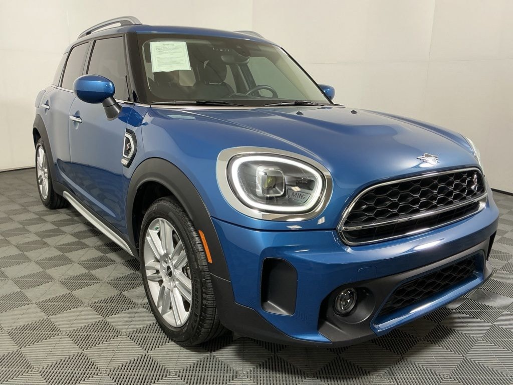 Certified 2023 MINI Countryman Cooper S SUV