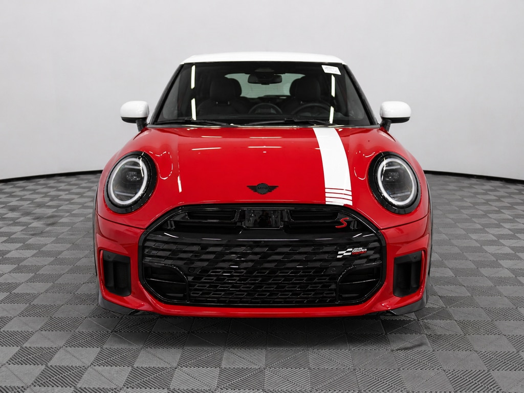 New 2026 MINI 2 Door Iconic Hatchback