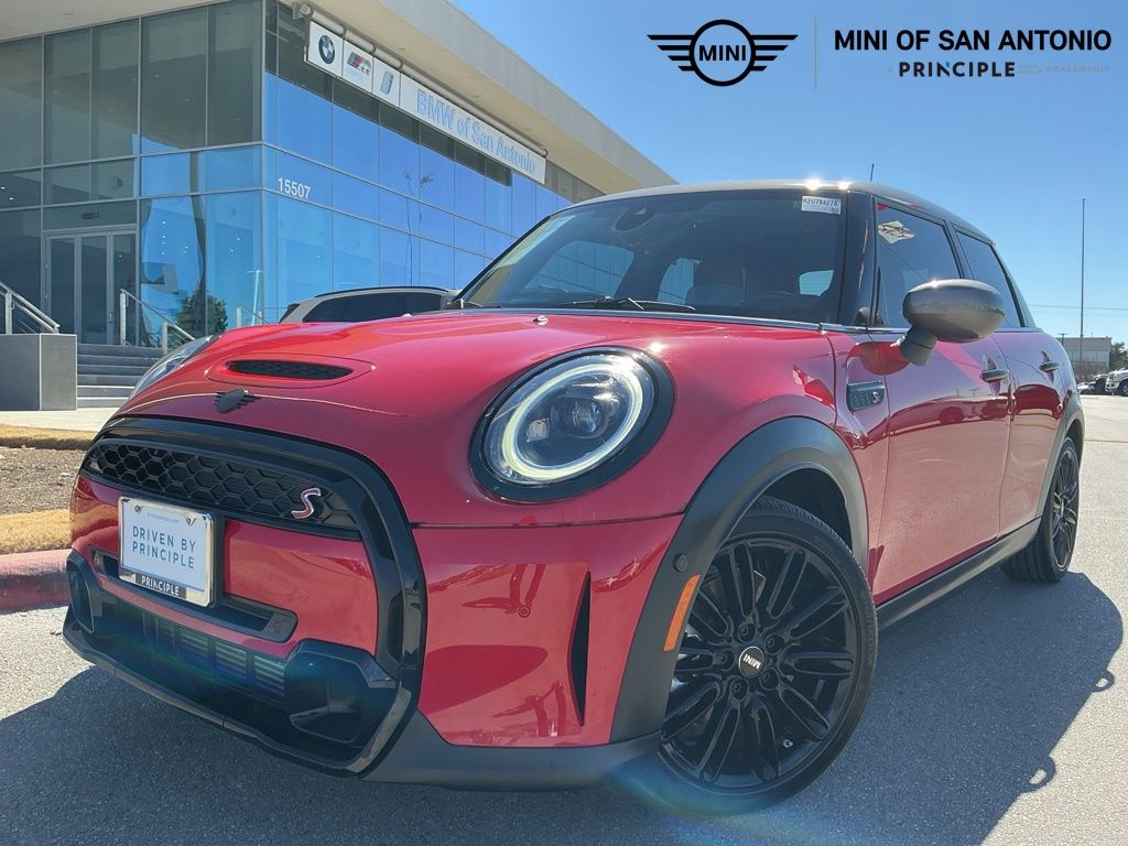 2024 MINI Hardtop 4 Door S