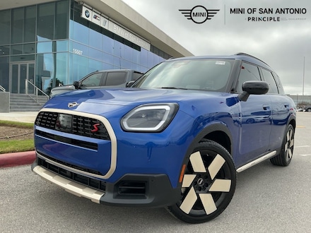 2025 MINI Cooper S Countryman Signature Plus SUV