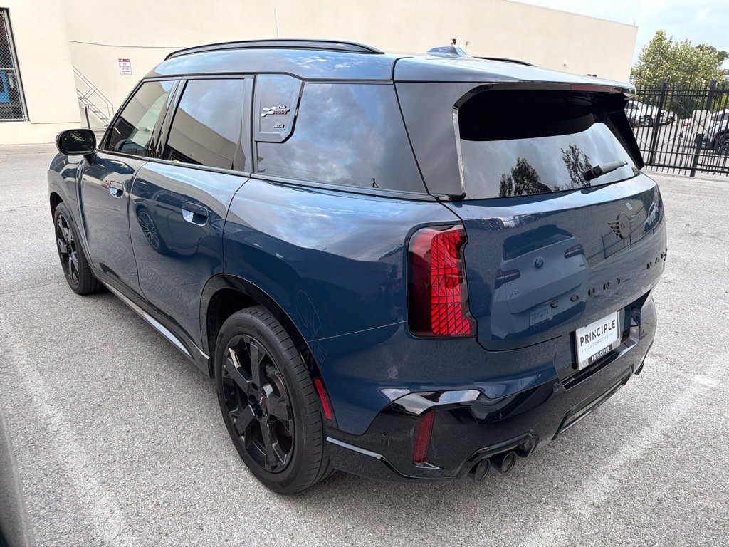 Certified 2025 MINI Countryman John Cooper Works SUV