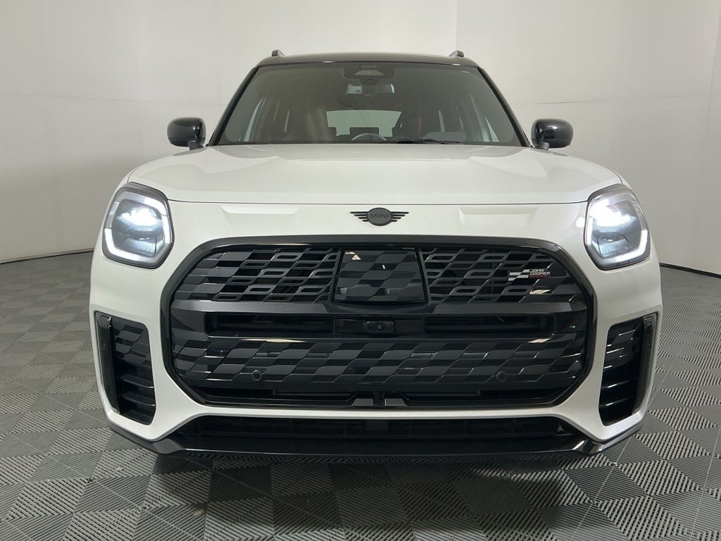 New 2026 MINI Countryman Iconic SUV