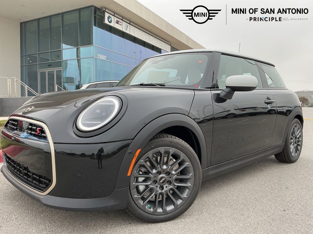 2026 MINI Hardtop 2 Door S's photo