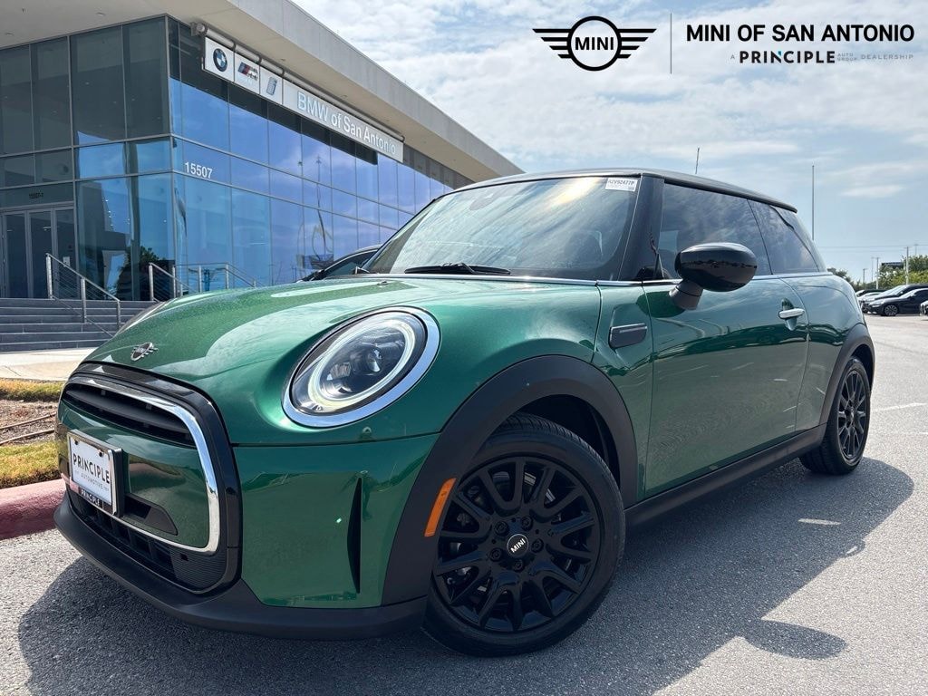 Certified 2024 MINI Hardtop 2 Door Cooper Hatchback
