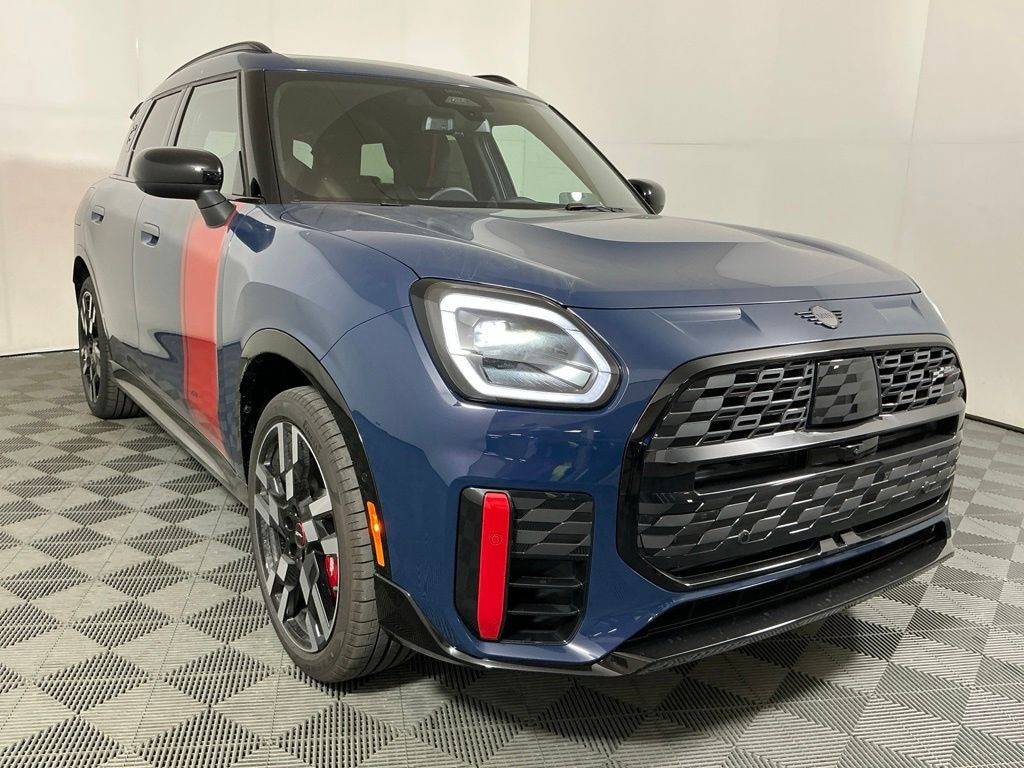 New 2027 MINI Countryman Iconic SUV