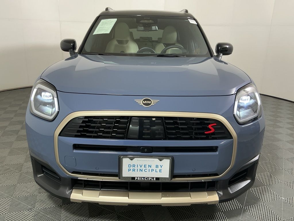 Certified 2025 MINI Countryman S SUV