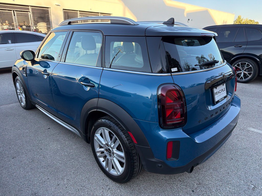 Certified 2024 MINI Countryman Cooper S SUV