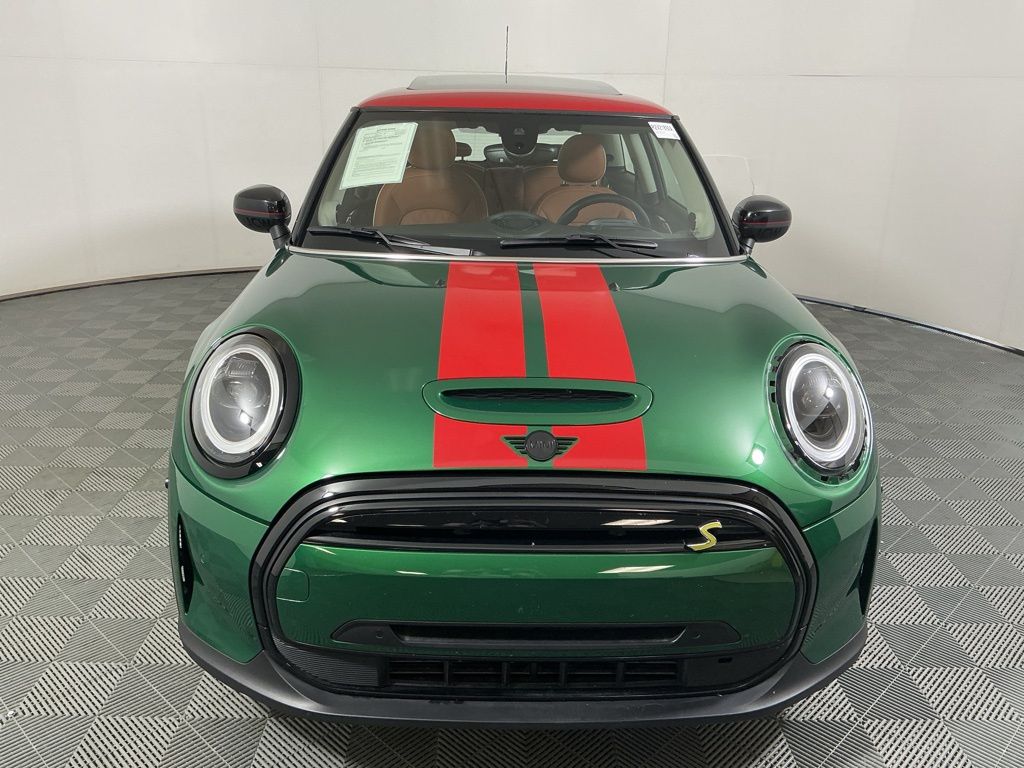 Certified 2024 MINI Hardtop 2 Door SE with VIN WMW13DJ03R2V21892 for sale in San Antonio, TX