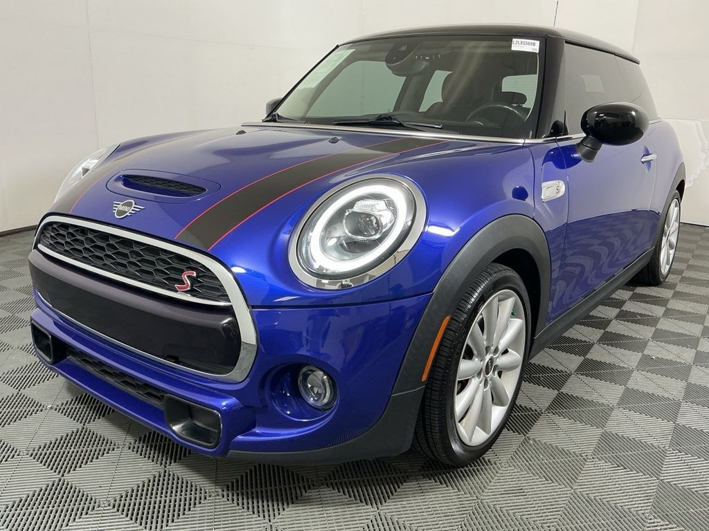 Used 2020 MINI Hardtop 2 Door Cooper S Hatchback