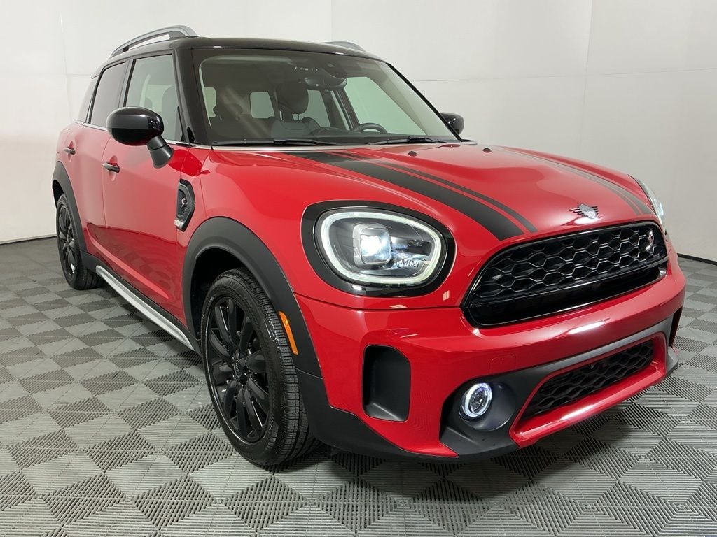 Certified 2024 MINI Countryman Cooper S SUV