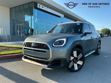 2026 MINI Cooper S Countryman Iconic SUV