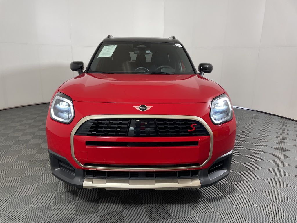 2025 Mini Cooper S ALL4 photo 2