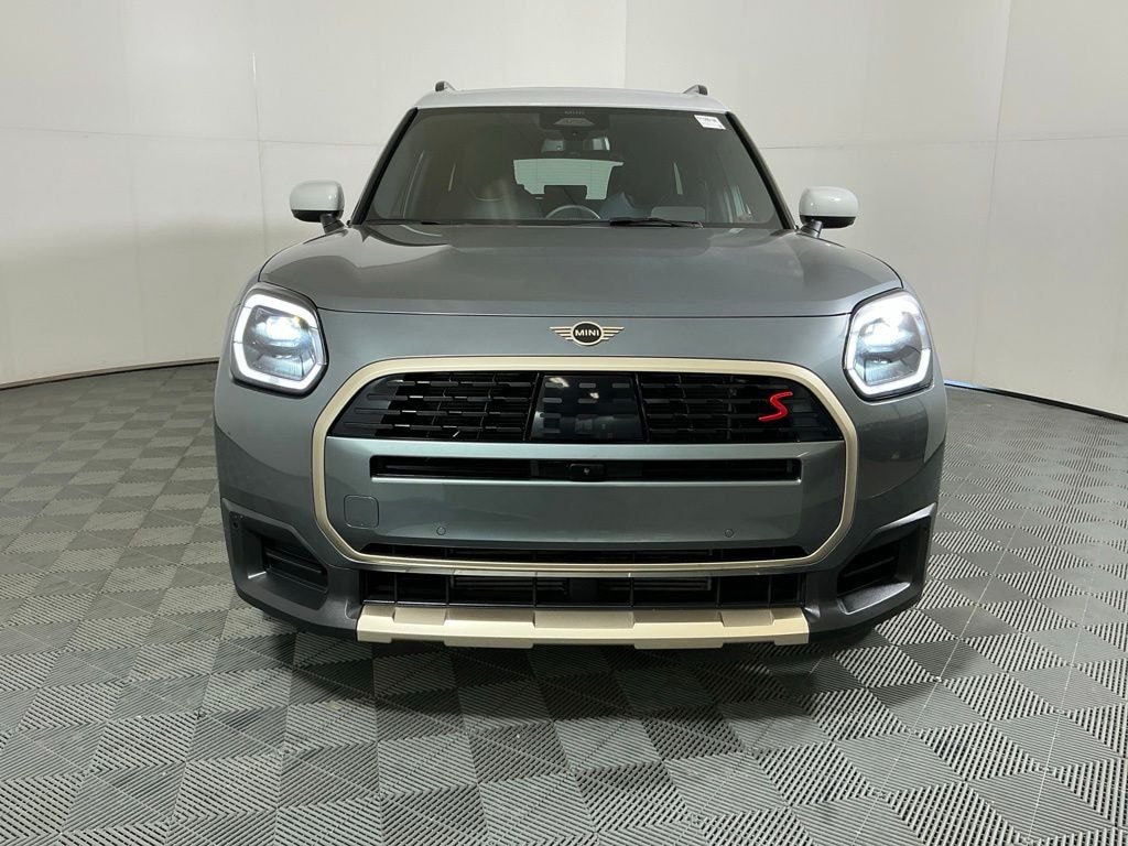 Certified 2026 MINI Cooper S Countryman Iconic SUV