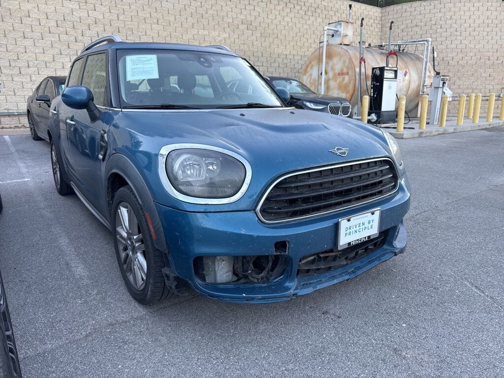 Used 2019 MINI Countryman Cooper SUV