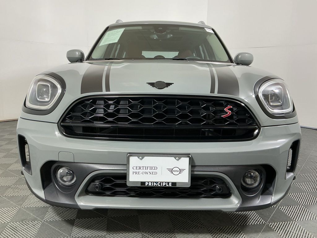 Certified 2023 MINI Countryman Cooper S SUV