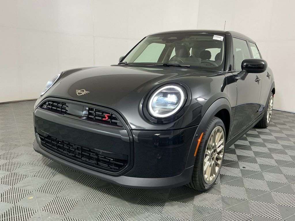 New 2026 MINI 4 Door Signature Plus Hatchback