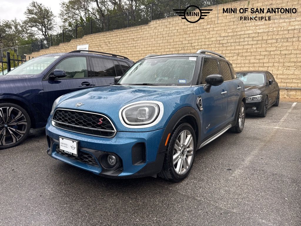 2024 MINI Countryman S's photo