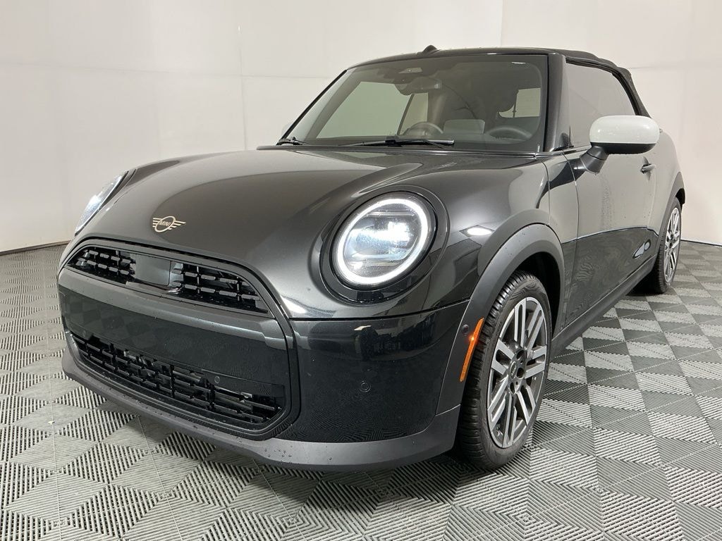 New 2026 MINI Convertible Signature Plus Convertible