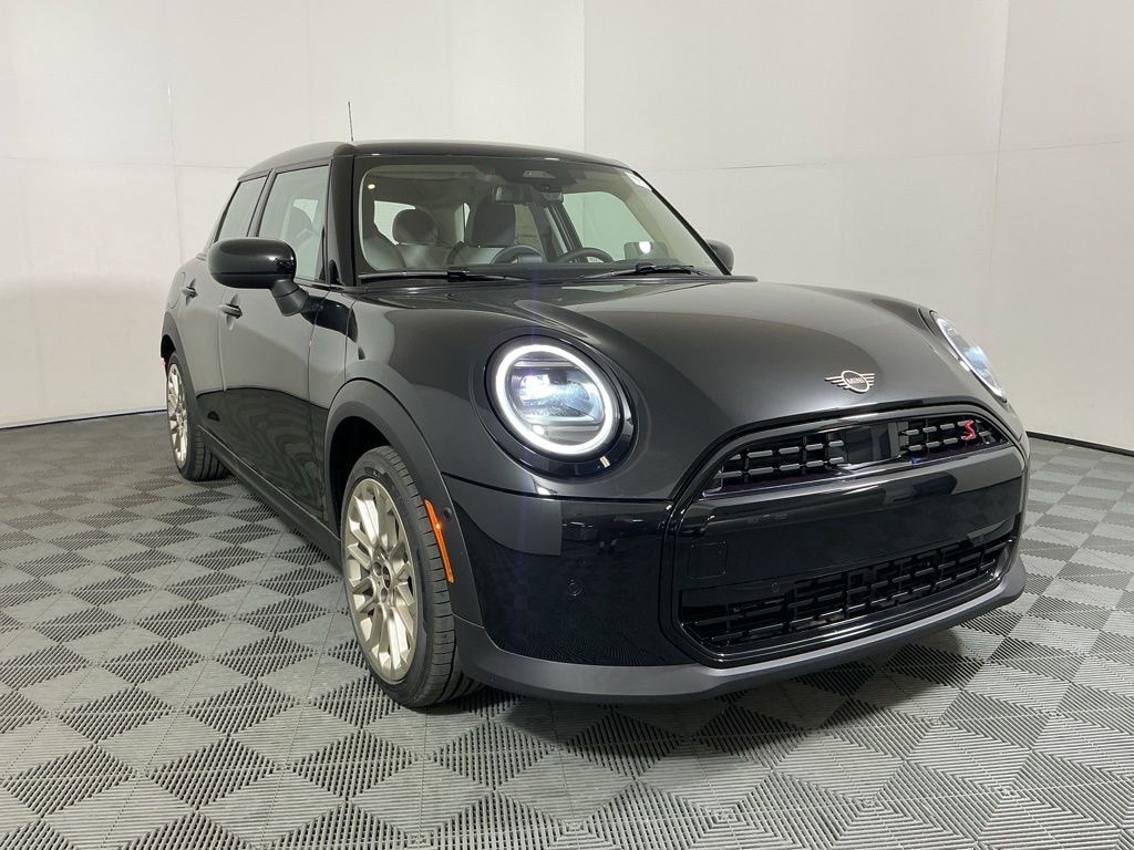 New 2026 MINI 4 Door Signature Plus Hatchback