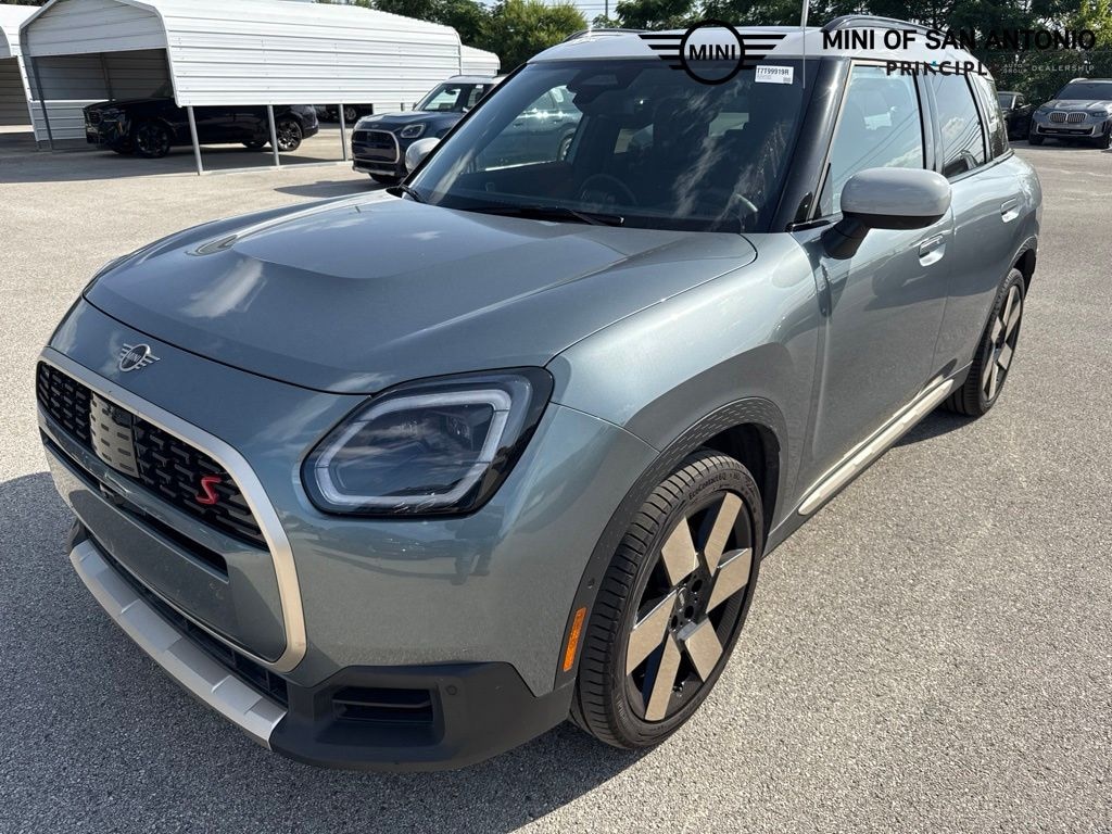Certified 2026 MINI Cooper S Countryman SUV