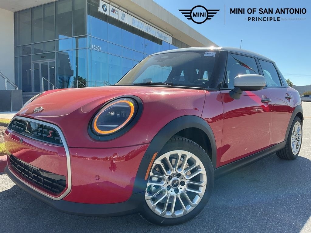 New 2026 MINI 4 Door Iconic Hatchback