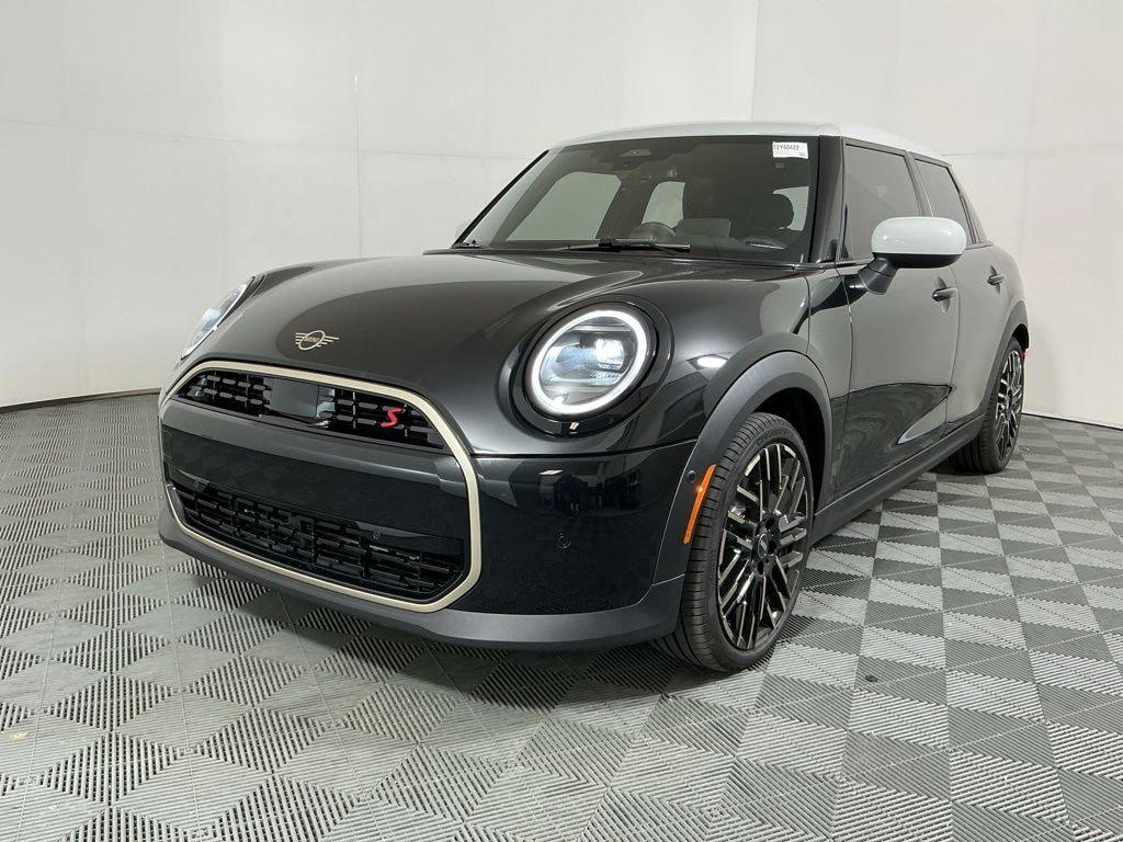 New 2026 MINI 4 Door Signature Plus Hatchback